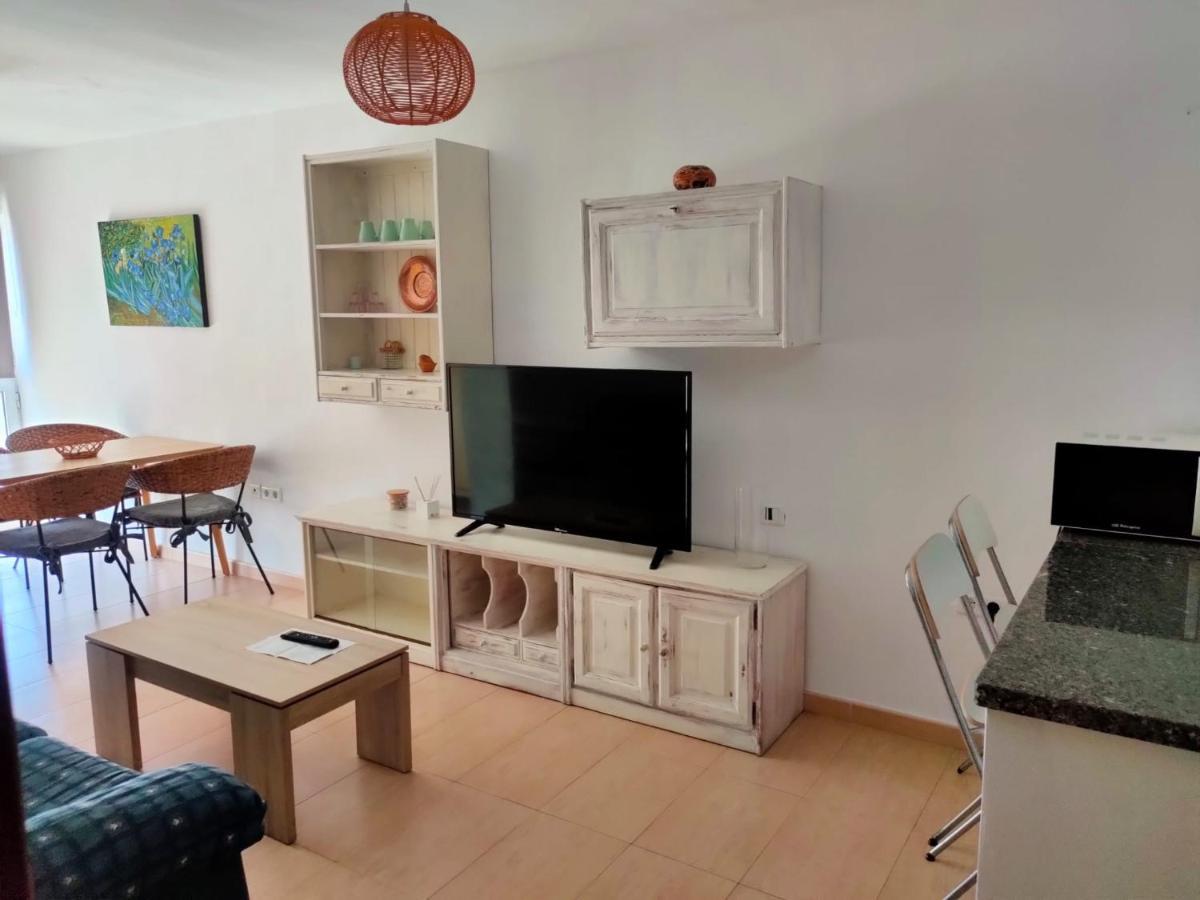 Virgen De Belen, Malaga Apartment ภายนอก รูปภาพ