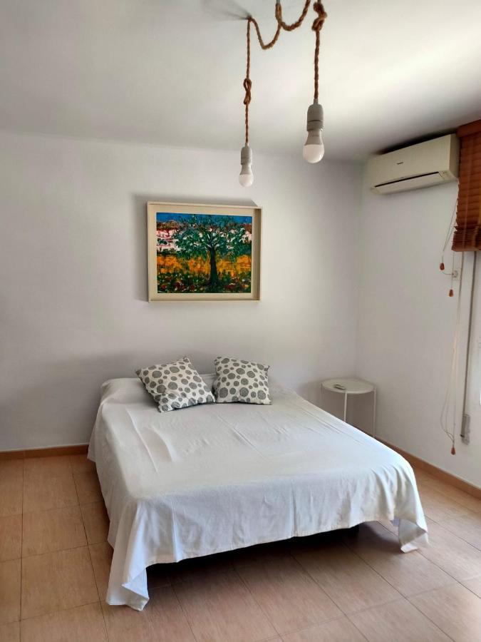 Virgen De Belen, Malaga Apartment ภายนอก รูปภาพ