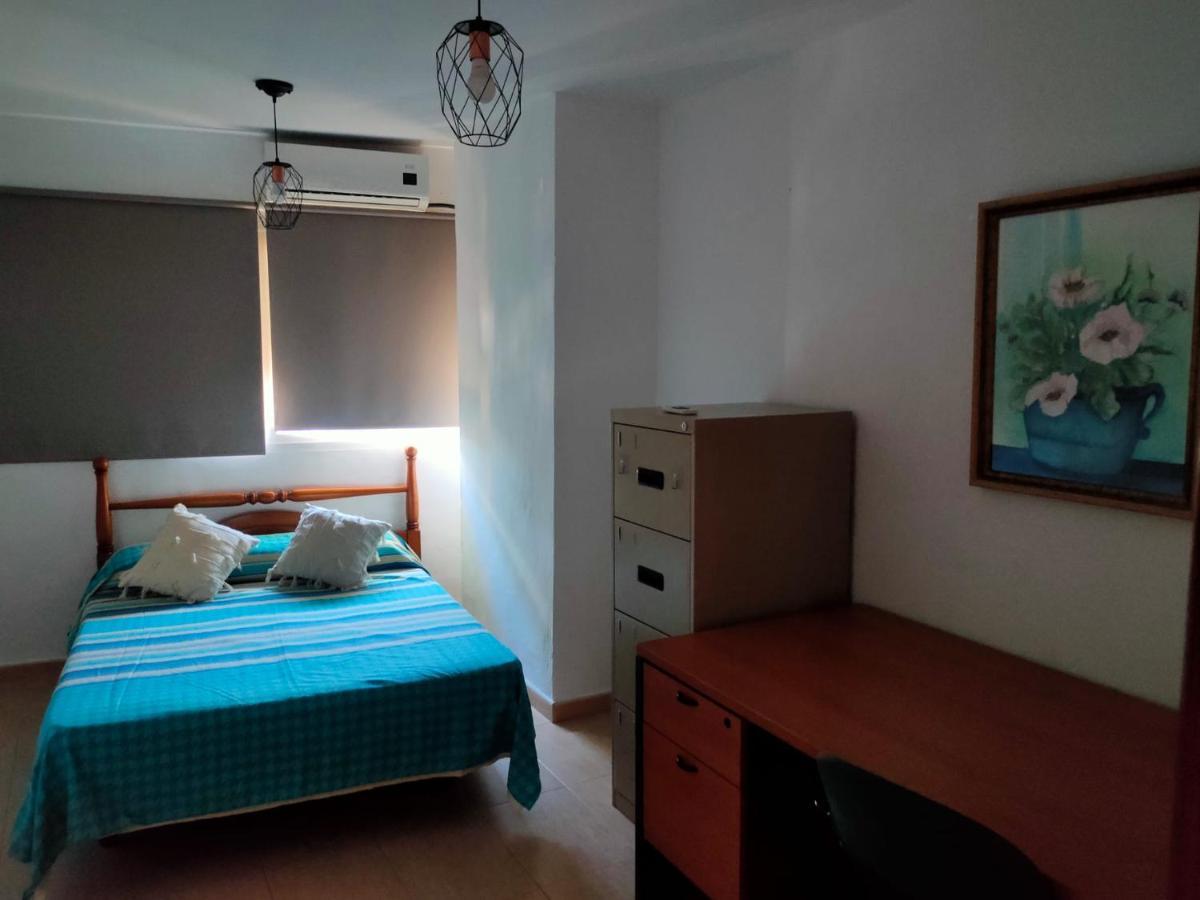 Virgen De Belen, Malaga Apartment ภายนอก รูปภาพ