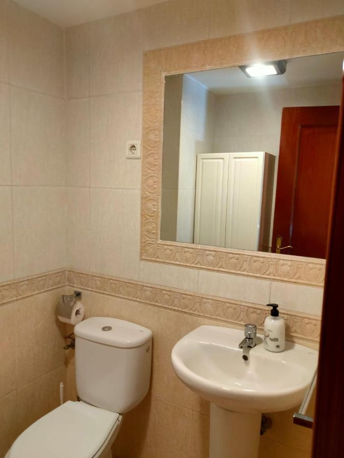 Virgen De Belen, Malaga Apartment ภายนอก รูปภาพ