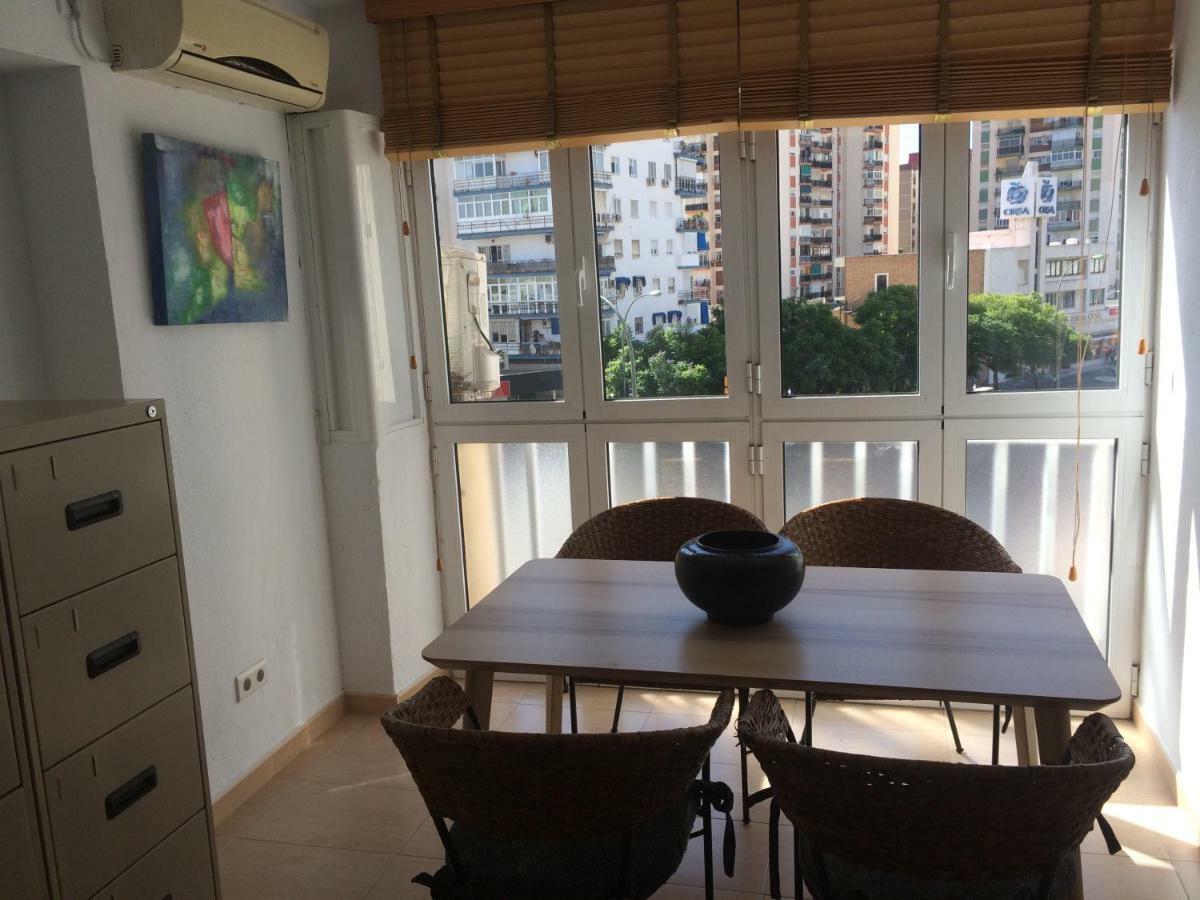 Virgen De Belen, Malaga Apartment ภายนอก รูปภาพ