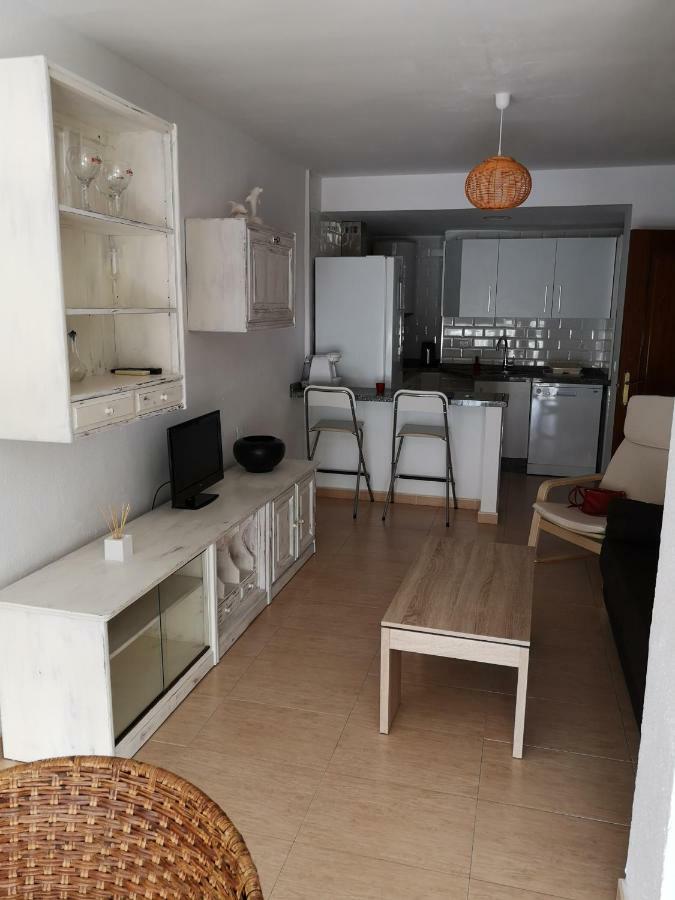 Virgen De Belen, Malaga Apartment ภายนอก รูปภาพ