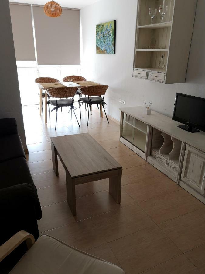 Virgen De Belen, Malaga Apartment ภายนอก รูปภาพ