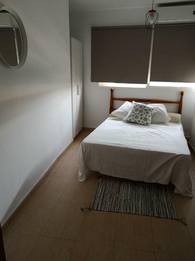 Virgen De Belen, Malaga Apartment ภายนอก รูปภาพ