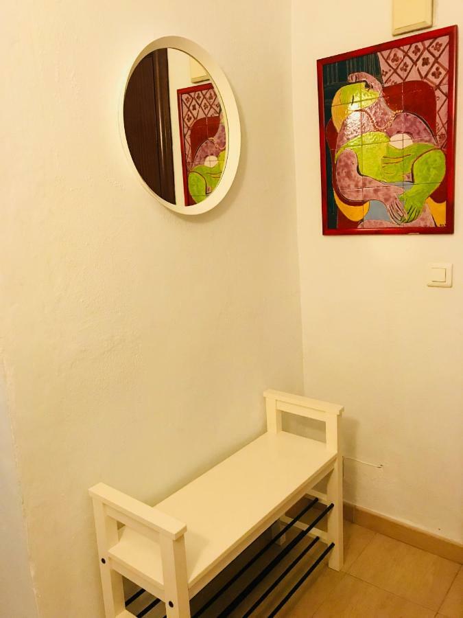 Virgen De Belen, Malaga Apartment ภายนอก รูปภาพ