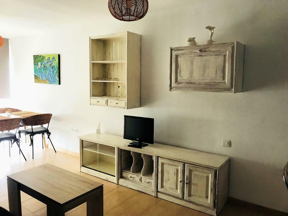 Virgen De Belen, Malaga Apartment ภายนอก รูปภาพ